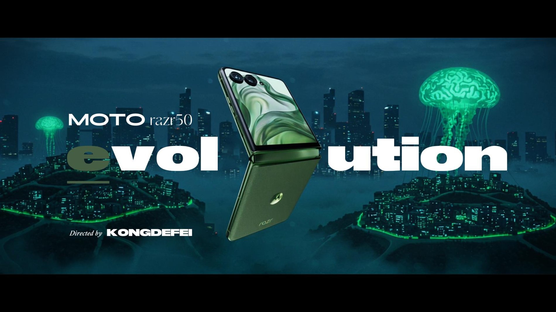 evolution 海报